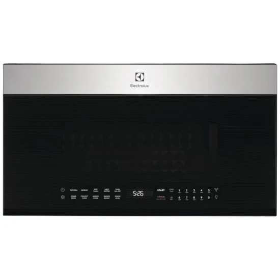 EMOW1911AS - MICROWAVES OVENS - Electrolux - Over-The-Range - Stainless Steel - Open Box