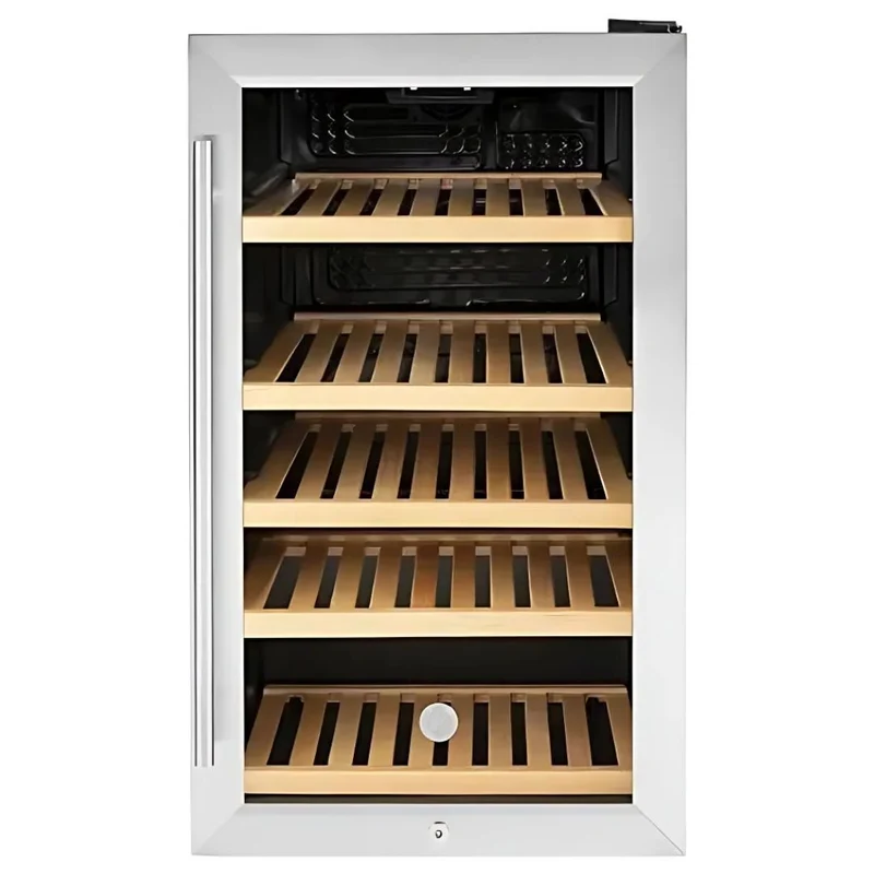 GVS04BQNSS - BEVERAGE CENTERS - GE - Stainless Steel - Open Box