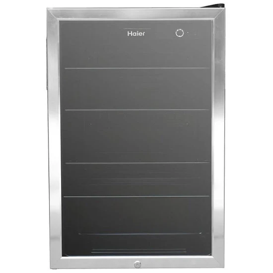 HEBF100BXS - BEVERAGE CENTERS - Haier - Stainless Steel - New