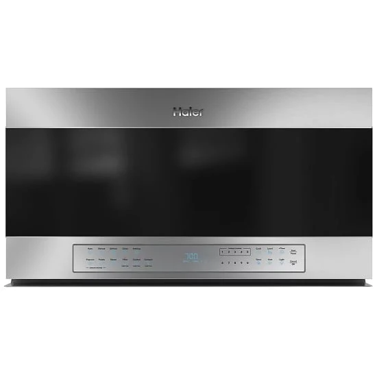 QVM7167RNCSS - MICROWAVES OVENS - Haier - Over-The-Range - Stainless Steel - New