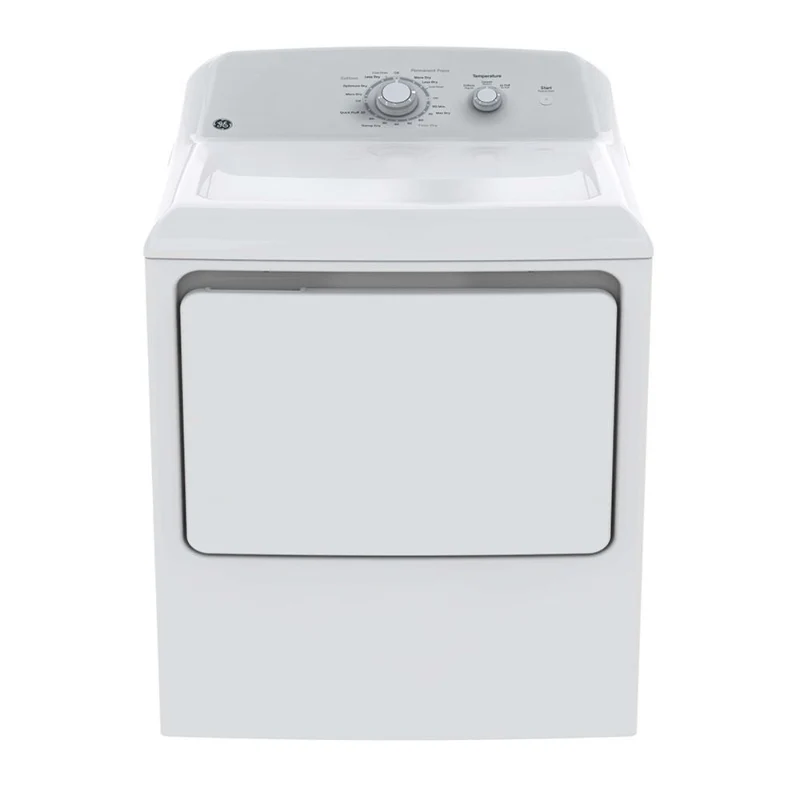 GTD32EBMPWW - DRYERS - GE - Electric - White - Open Box