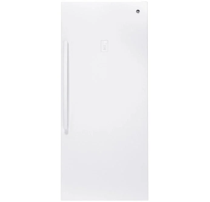 FUF21DLRWW - FREEZERS - GE - White - Open Box