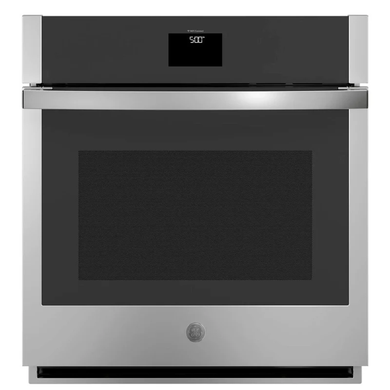 JKS5000SVSS - WALL OVENS - GE - Single Oven - Stainless Steel - Open Box