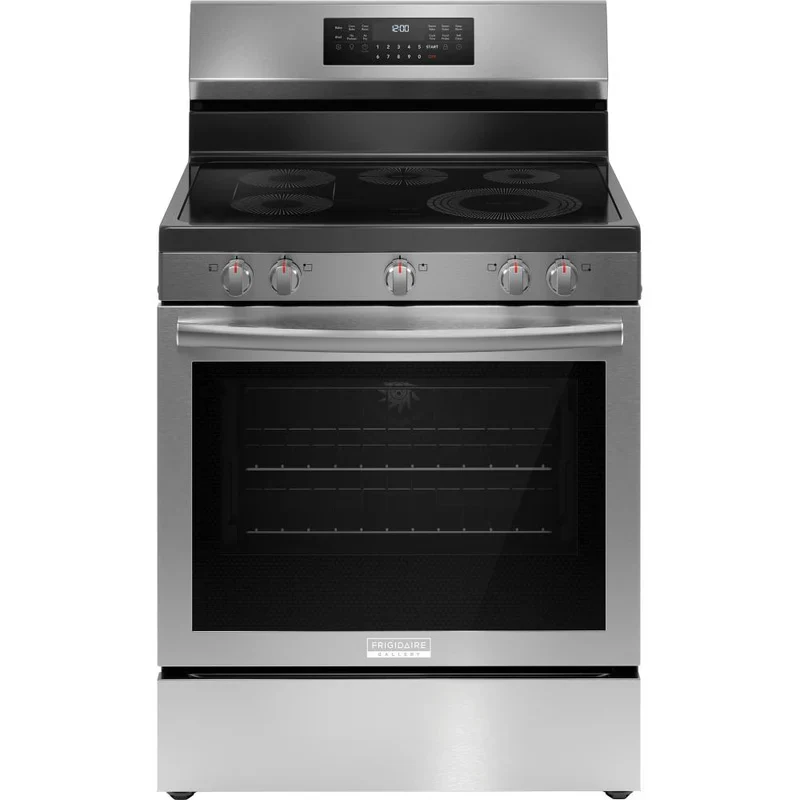 GCRE306CBF - RANGES - Frigidaire Gallery - Electric - Stainless Steel - New