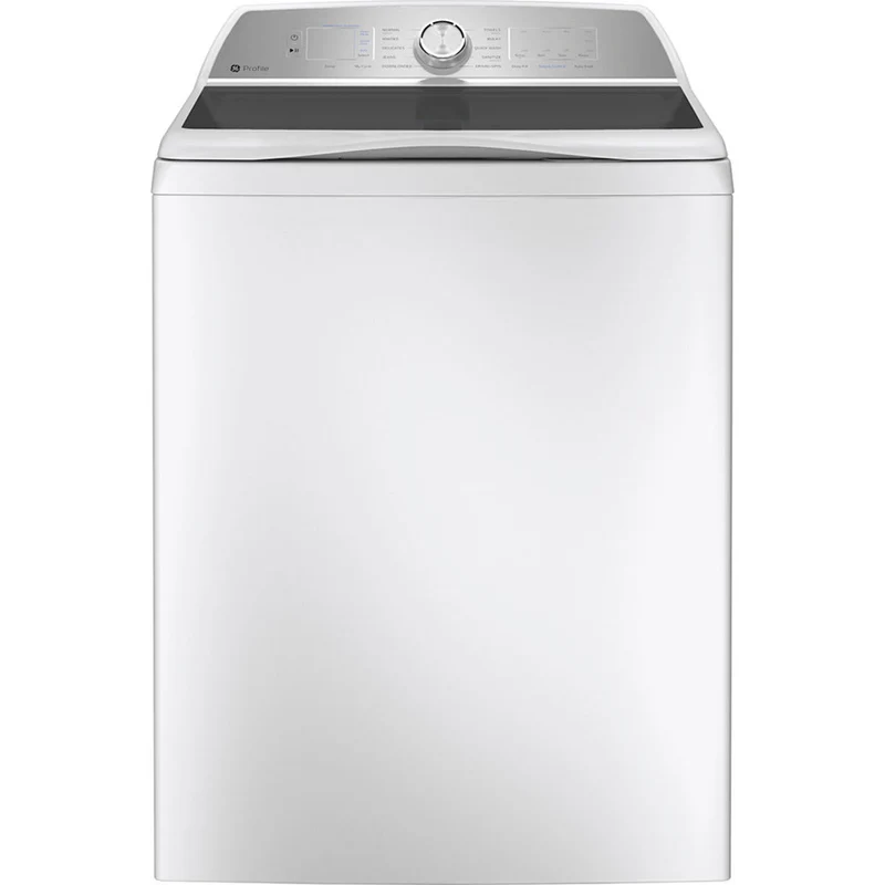 PTW600BSRWS - WASHERS - GE - Top Loading - White - Open Box