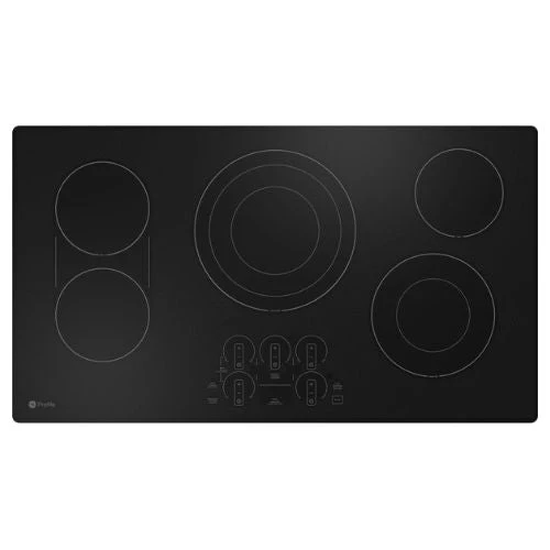 PEP7036DTBB - COOKTOPS - GE Profile - Electric - Black - Open Box