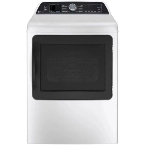 PTD70EBMTWS - DRYERS - GE Profile - Electric - White - Open Box
