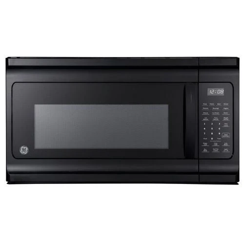 JVM2160DMBB - MICROWAVES OVENS - GE - Over-The-Range - Black - Open Box