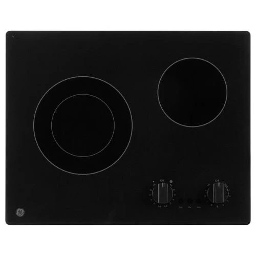 JP3021DPBB - COOKTOPS - GE - Electric - Black - Open Box