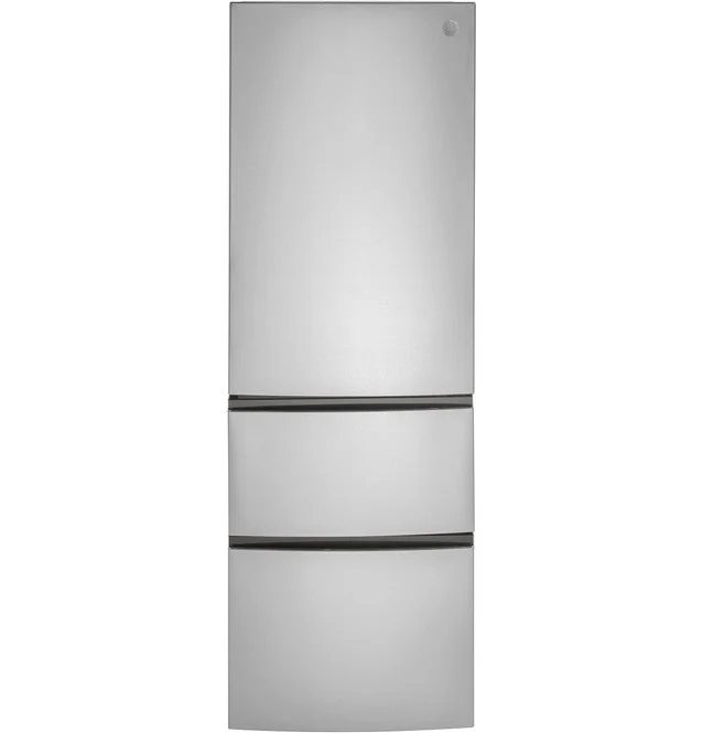 GLE12HSPSS - REFRIGERATORS - GE - Bottom Freezer - Stainless Steel - Open Box
