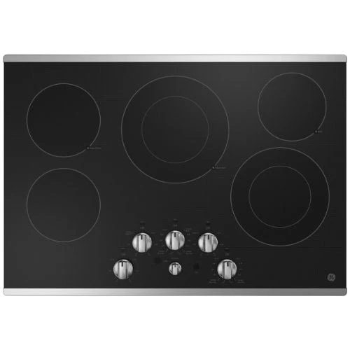 JEP5030STSS - COOKTOPS - GE - Electric - Black - Open Box