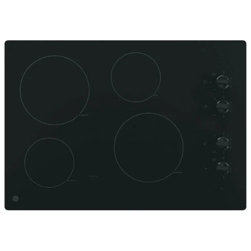 JP3030DWBB - COOKTOPS - GE - Electric - Black - Open Box