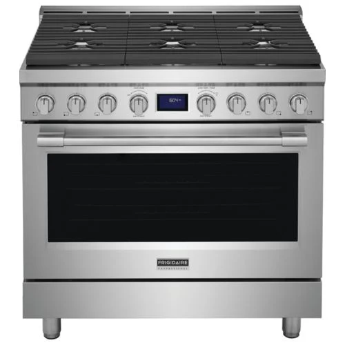 PCFG3670AF - RANGES - Frigidaire Professional - Gas - Stainless Steel - New