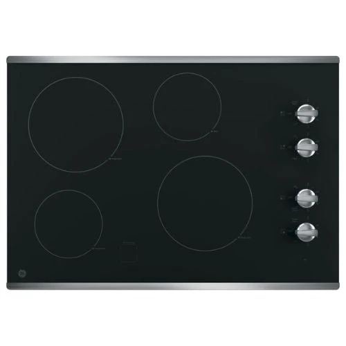 JP3030SWSS - COOKTOPS - GE - Electric - Stainless Steel - Open Box