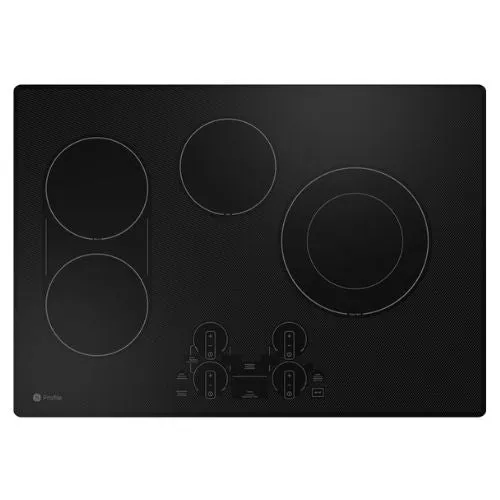 PEP7030DTBB - COOKTOPS - GE Profile - Electric - Black - Open Box