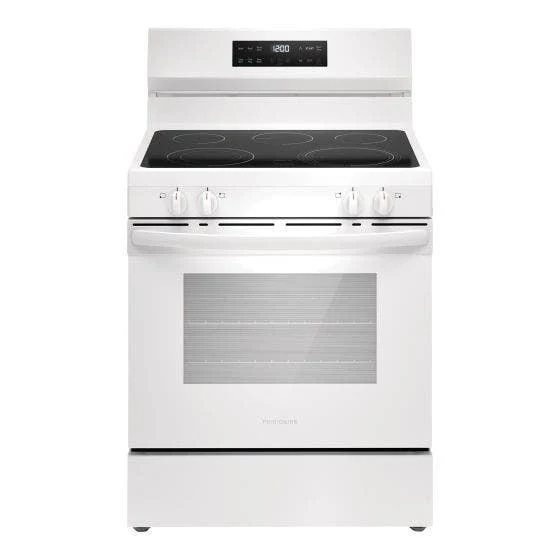 FCRE306CAW - RANGES - Frigidaire - Electric - White - New