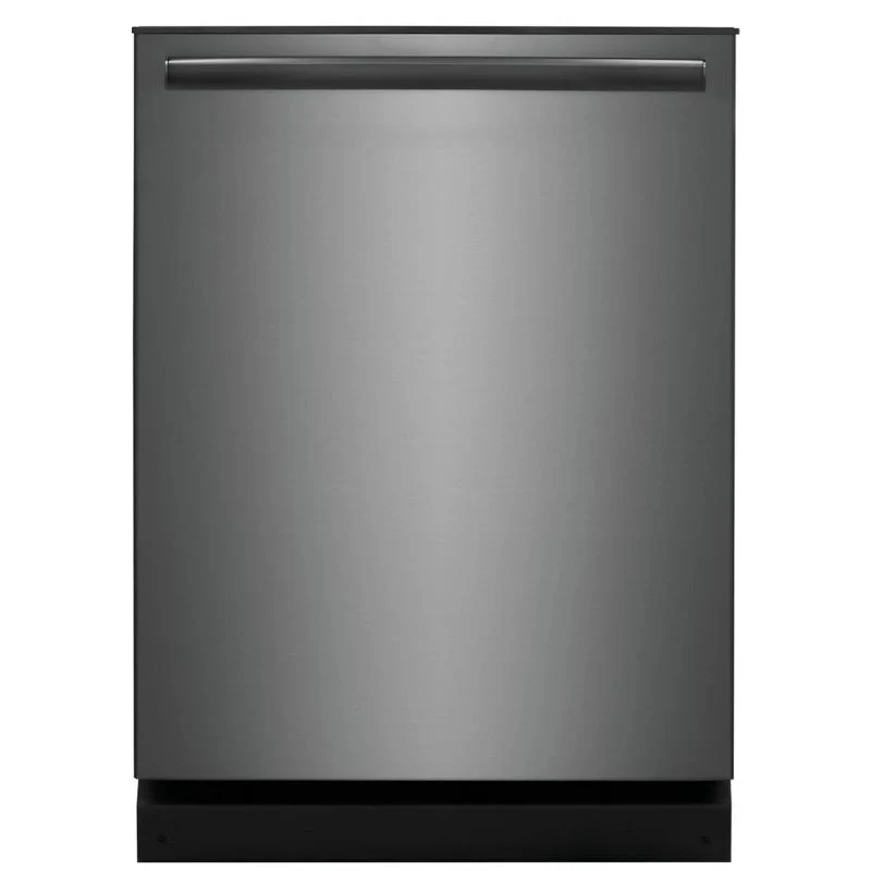 GDPH4515AD - DISHWASHERS - Frigidaire Gallery - Top Controls - Black Stainless - New