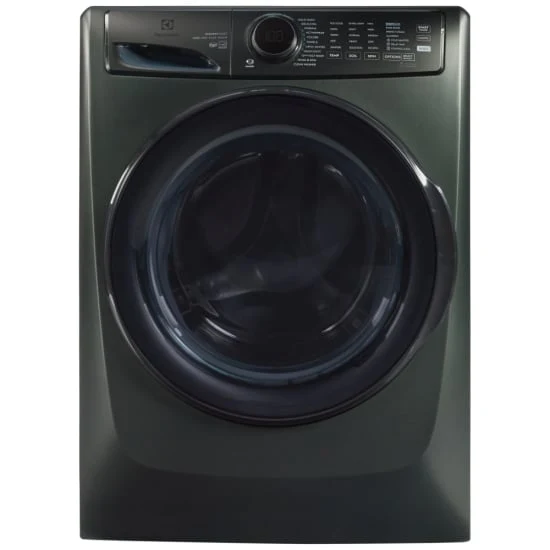 ELFW7738AA - WASHERS - ELECTROLUX - Front Loading - Black - New