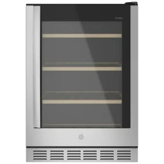 PVS06BSPSS - BEVERAGE CENTERS - GE PROFILE - Stainless Steel - Open Box