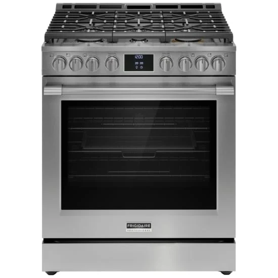 PCFG3080AF - RANGES - FRIGIDAIRE - Gas - Stainless Steel - New