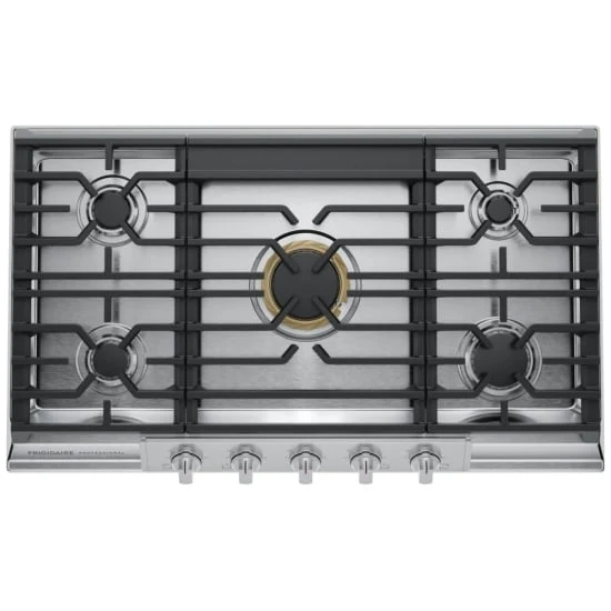 PCCG3680AS - COOKTOPS - FRIGIDAIRE PROFESSIONAL - Gas - Stainless Steel - New