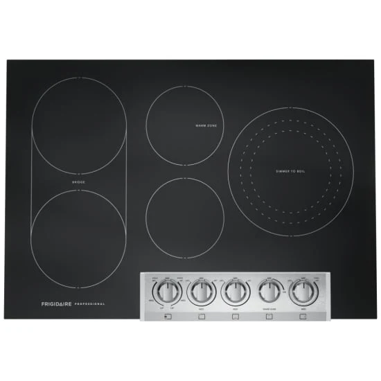 PCCE3080AF - COOKTOPS - FRIGIDAIRE - Electric - Black - New