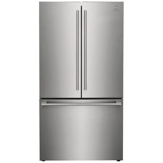 ERFG2393AS - REFRIGERATORS - ELECTROLUX - French 3 Door - Stainless Steel - Open Box
