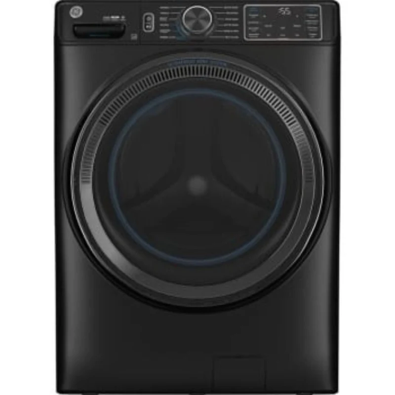 GFW655SPVDS - WASHERS - GE - Front Loading - Carbon Graphite - Open Box