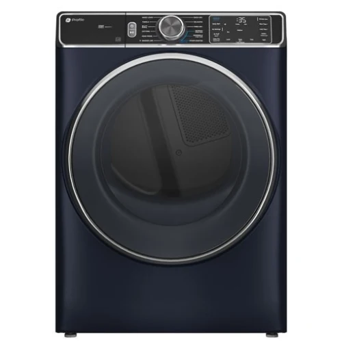 PFD87ESMVRS - DRYERS - GE - Electric - Sapphire Blue - Open Box
