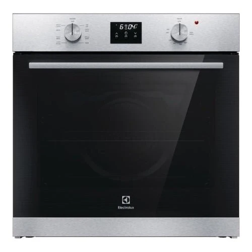 ECWS243CAS - WALL OVENS - Electrolux - Single Oven - Stainless Steel - Open Box