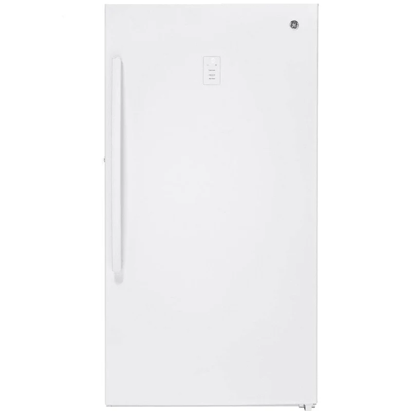 FUF17DLRWW - FREEZERS - GE - White - Open Box
