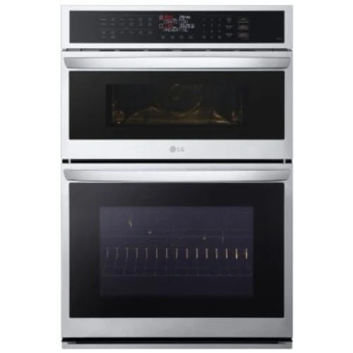 WCEP6423F - WALL OVENS - LG - Double Oven - Stainless Steel - Open Box