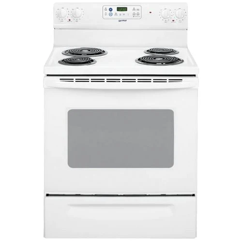 MCBS525DNWW - RANGES - Moffat - Electric - White - New