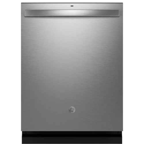 GDT670SYVFS - DISHWASHERS - GE - Top Controls - Stainless Steel - Open Box