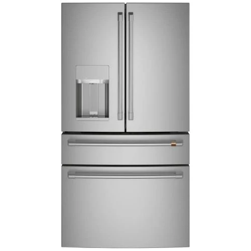 CXE22DP2PS1 - REFRIGERATORS - GE - French 4-Door - Stainless Steel - Open Box