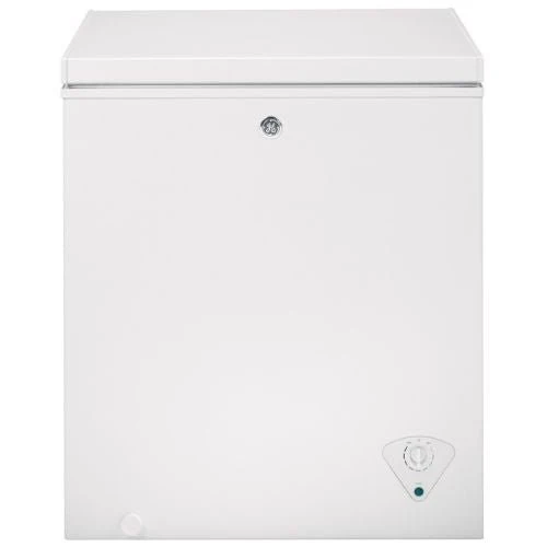 FCM5STWW - FREEZERS - GE - White - Open Box