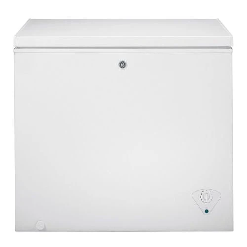 FCM7STWW - FREEZERS - GE - White - Open Box