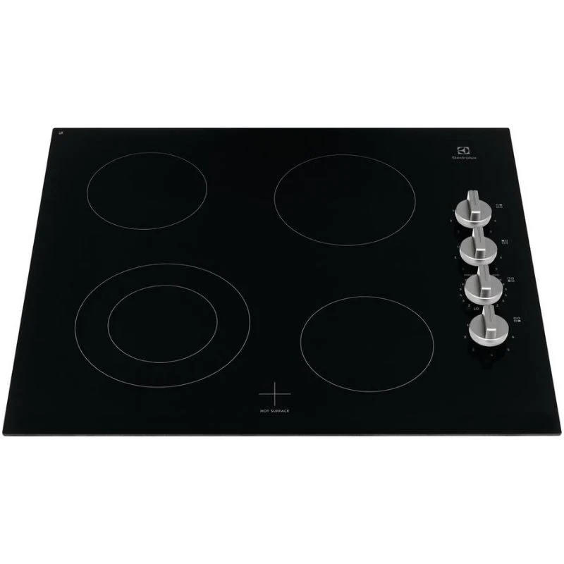 ECCE242CAS - COOKTOPS - Electrolux - Electric - Black - Open Box