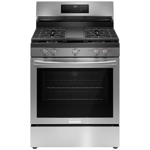 GCRG3060BF - RANGES - Frigidaire Gallery - Gas - Stainless Steel - New