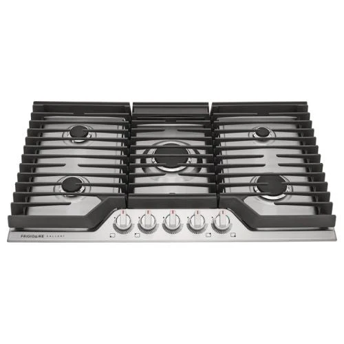 GCCG3648AS - COOKTOPS - Frigidaire Gallery - Gas - Stainless Steel - New