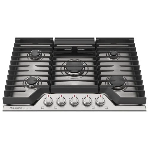 GCCG3048AS - COOKTOPS - Frigidaire Gallery - Gas - Stainless Steel - New