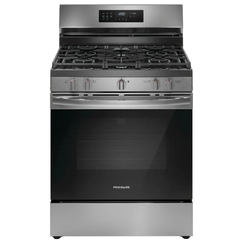 FCRG3083AS - RANGES - Frigidaire - Gas - Stainless Steel - New