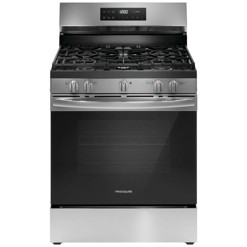 FCRG3062AS - RANGES - Frigidaire - Gas - Stainless Steel - New