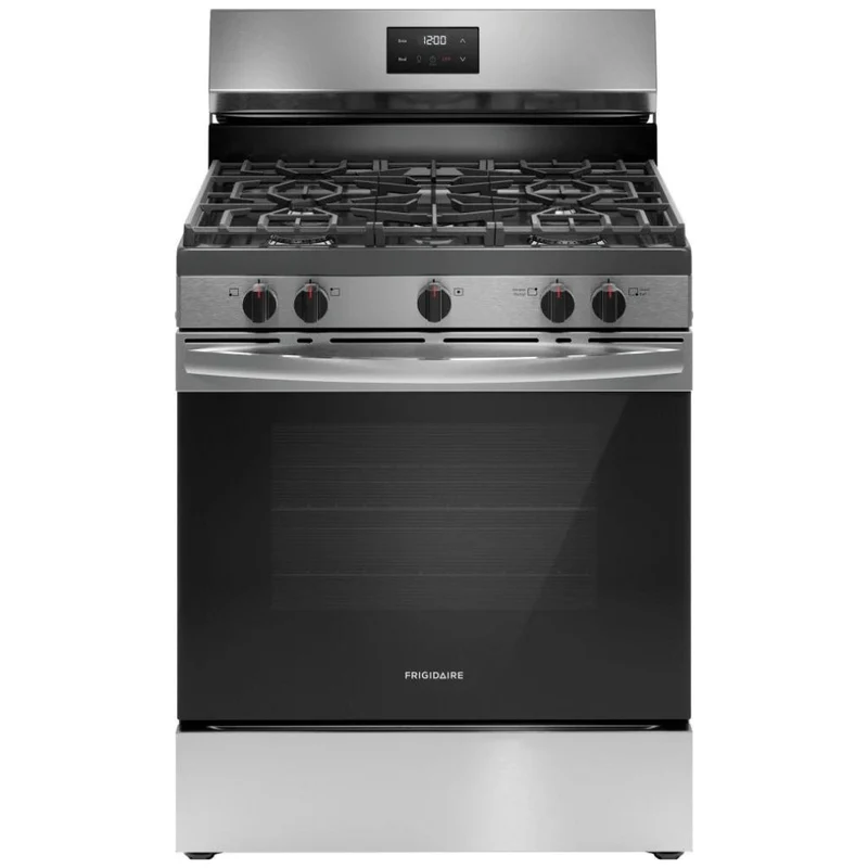 FCRG3052BS - RANGES - Frigidaire - Gas - Stainless Steel - New