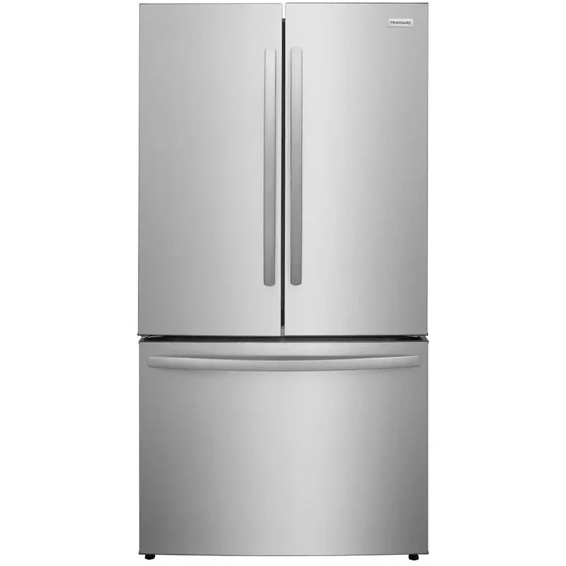 FRFN2813AF - REFRIGERATORS - Frigidaire - French 3-Door - Stainless Steel - New