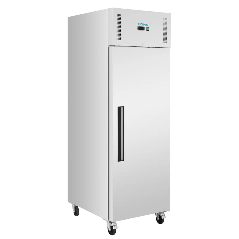 Armoire réfrigérée positive à air forcé Polar série G 600L