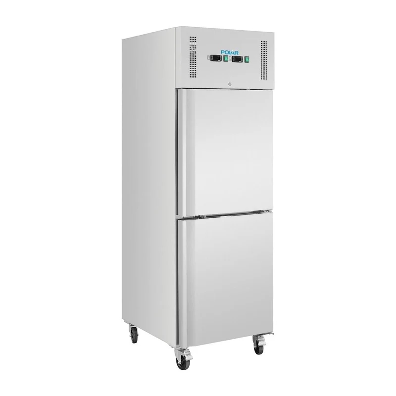 Armoire réfrigérée bi-température Polar Série U 600L