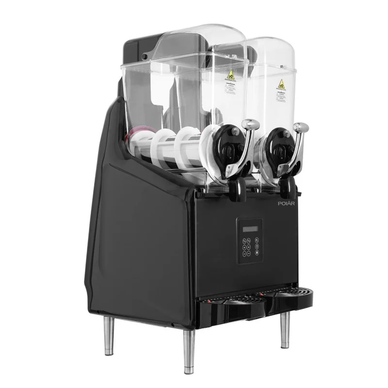 Machine à granité Polar Série U 2x 12L