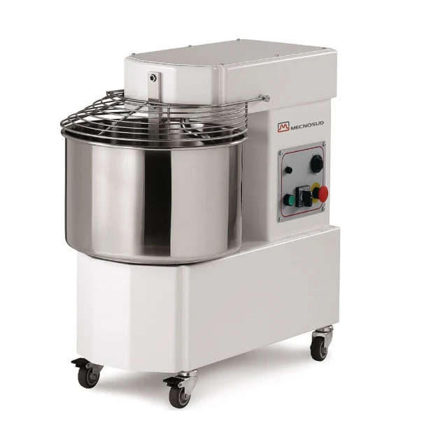 Pétrin à spirale 25 kg monophasé