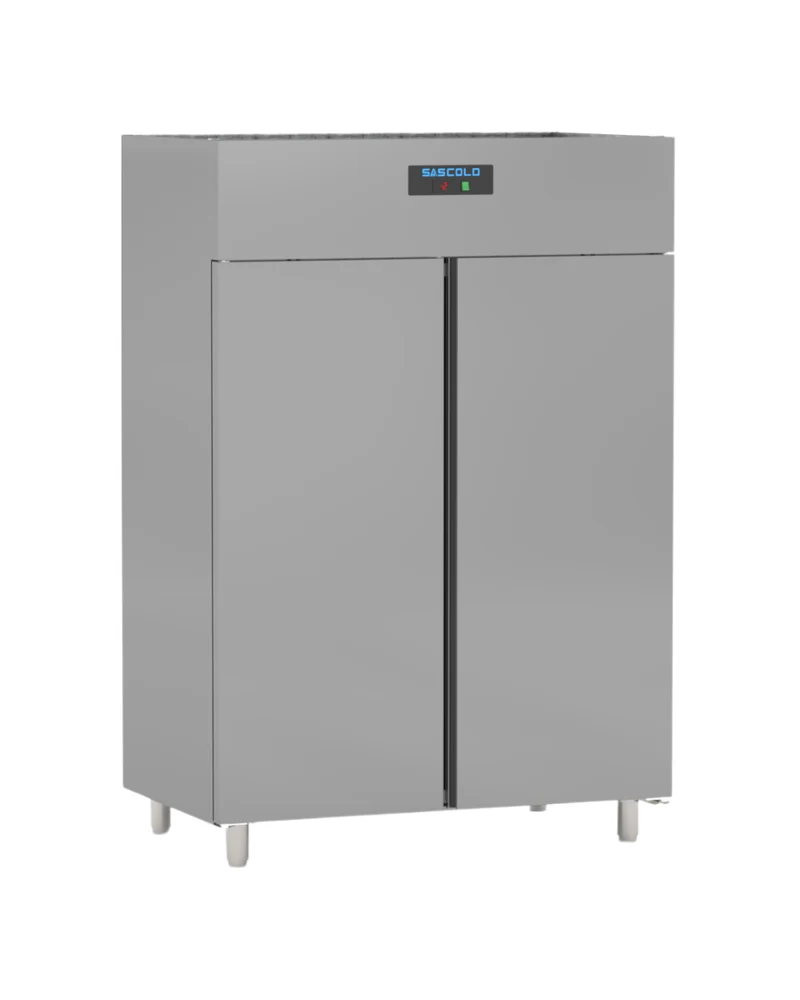 Armoire réfrigérée négative 2 portes - 1400L